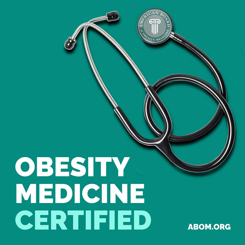 ABOM.org Obesity Medicine Certified